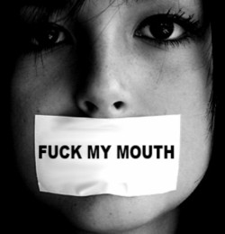 saythankyoumaster:I just want to abuse your throat.