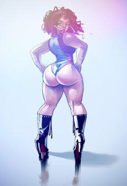 itoons:  Bootytastic by spreno