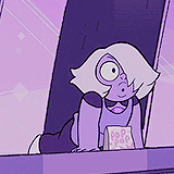 sapphics: lil baby amethyst in “we need to talk” (▰˘◡˘▰)