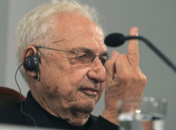 newyorker:  Peter Schjeldahl ponders Frank Gehry’s digital