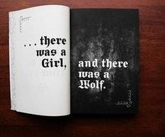 wolfstravelsinmind:  And it ended with there being a girl devoured