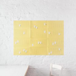 thedsgnblog:  Populäre Produkte - Wall Calendar & Planner