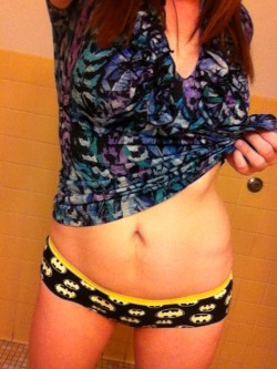 airhead42069:  awithoutj:  Bra n panties of the day sry it took