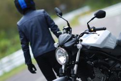 motorcycles-and-more:  2017 Suzuki SV650  