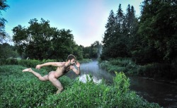 Get NAKED and enjoy the outdoors! Make your dreams come true
