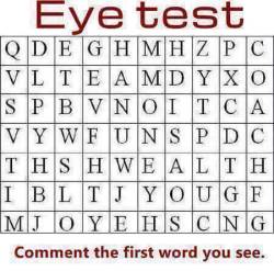 Joy is first word I seen.  What’s yours?