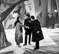 Favorite Horror Films 2/18 The Cabinet of Dr. Caligari (1920)