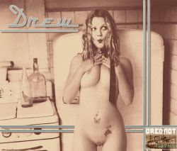 nude-celebrity-fakes:  Drew Barrymore - Drew Blyth Barrymore