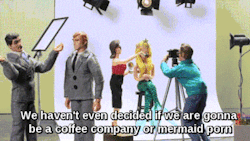 roy-ality:  fireball-mudflap:  how starbucks was invented  Robot