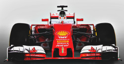 f1championship:  Ferrari SF16-H
