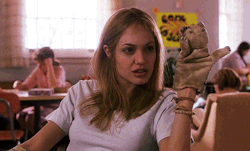 stonelykos:  Girl Interrupted (1999) 