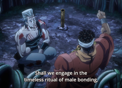 nue-ziel:  tsundere-dragon:  What the hell is this show?  2 Men