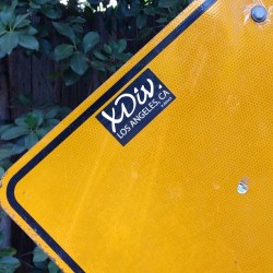 Posting.. #xdiv #xdivla #xdivsticker #decal #stickers #new #la
