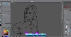 waifustream: Screenshot Saturday #1 Working on the ‘secret’