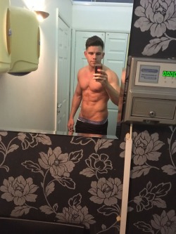theonlycelebbaiter:  John from Manchester 27 years old! Big dick