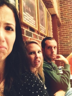 emilysteaparty:  friendship. lombard’s seafood grille with