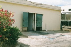 craigdavidlong:  Back of house. The Residence, Gammarth. Tunis,