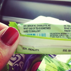 gfrees:  this laffy taffy is getting deep 
