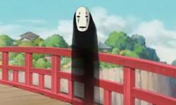 Name: No-Face  Anime: Spirited Away Occupation: Spirit Age: 9999