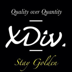 Quality over quantity.. #xdiv #xdivla #xdivsticker #decal #stickers