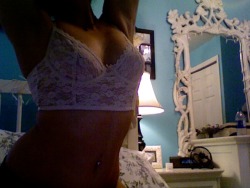 sexy in lace follow her lovelyfacee: Submissions always appreciated