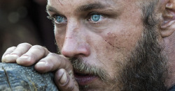 fuckyeahtravisfimmel:  Ragnar Lothbrok - Vikings Season 2 Promotional