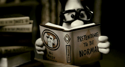 meatfixx:  mary and max | Tumblr on We Heart It. http://weheartit.com/entry/46543862
