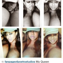 poetry82:  My Fanpage made this collage of me. Whoever you are