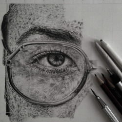 wetheurban:  SPOTLIGHT: Incredible Graphite Illustrations by