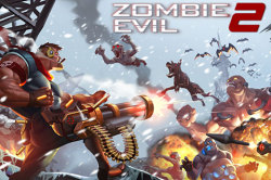 An amazing game! Zombie Evil 2 has finally arrived! The hit zombie