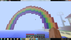 The greatest thing I’ve ever seen made in minecraft, it’s