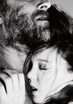 seydouxdaily: Léa Seydoux and Vincent Cassel for Premiere Magazine,