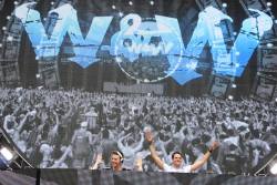 rocknrave221:  rave-world:  W&W ~ Ultra Music Festival 2014
