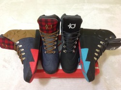 shoesbagonline:  New Arrivals » unboxing Unboxing of KD 6(VI)