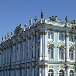 #Winter #palace   #architecture #art #baroque #museum #history