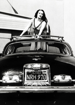 vintagegal:  Yvonne De Carlo as Lily Munster, 1960’s 