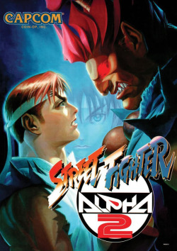 noahberkley:  Contrast and comparison. Street Fighter X Scott