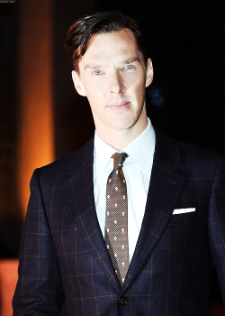benedictdaily:  Benedict Cumberbatch at The Global Fund event