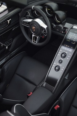 vistale:  Porsche 918 Spyder 