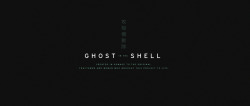 scifigeneration:   Homage to Ghost in the Shell, art directed