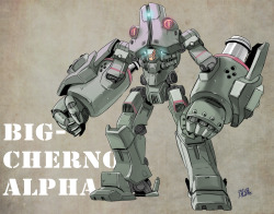 moonshineanimations:  Pacific Rim Anime Styled. Oh god, I just