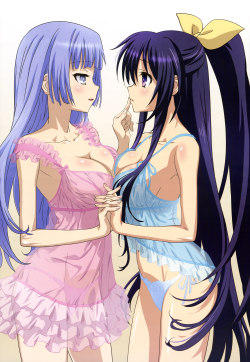 unlimited–sexy–works:  Nyantype 57 - Date A Live