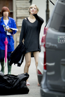 9muses:  130519 Leaving Inkigayocr: CheeseMyDear // DO NOT