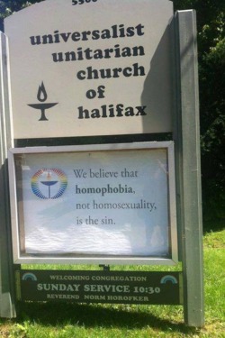 ourspiritnow:  themoonsmood:  My friend’s church has the right