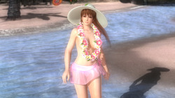 thefullpower1988:  Dead or Alive 5 Last Round News Swimsuits