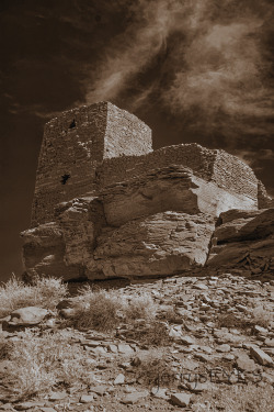 Wukoki Pueblo Wupatki National MonumentNEish of Flagstaff AZin