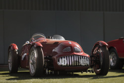 desertmotors:  1948 Alfa Romeo Nardi Danese Convertible 