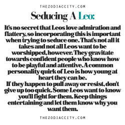 zodiaccity:  Zodiac Leo. Want to see more zodiac facts? Stop