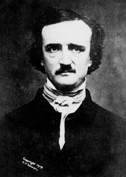 vintagegal:  Edgar Allan Poe (January 19, 1809 – October 7,