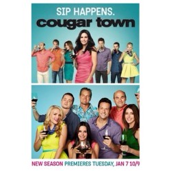Can’t wait! #CougarTown #ChangeApproved #SipHappens #photogrid